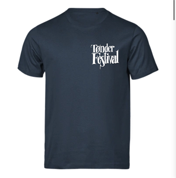 Tønder Festival T-Shirt - Blæk